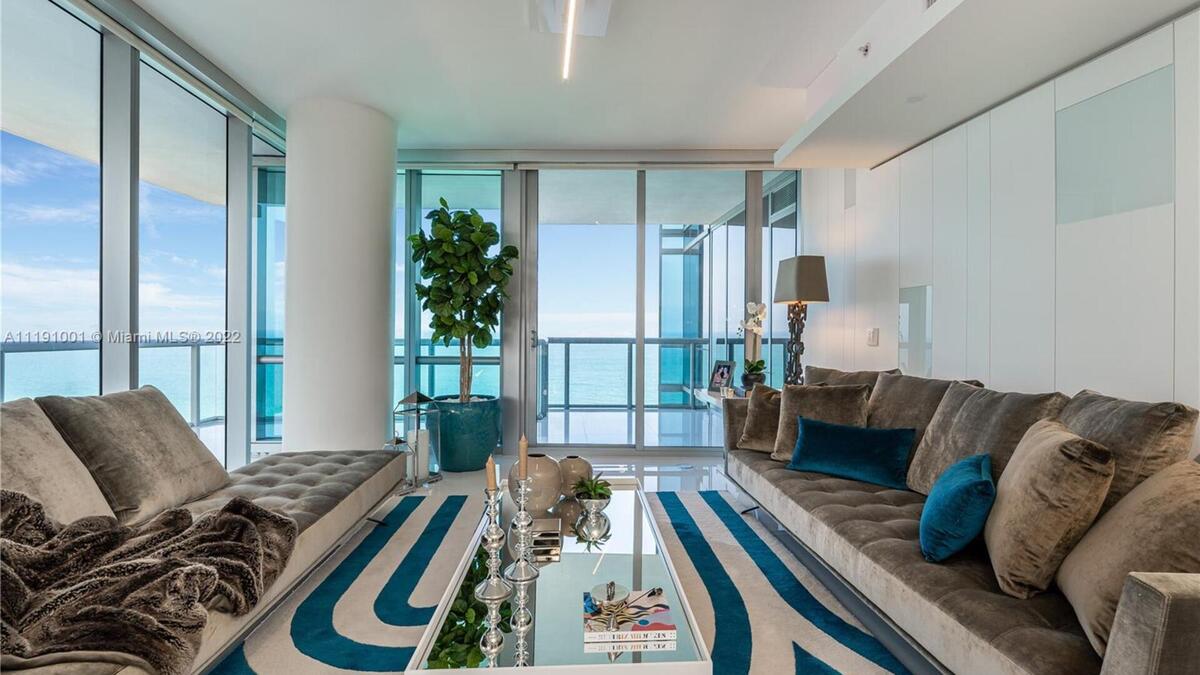 Oceanfront Condo at Jade Ocean - 2